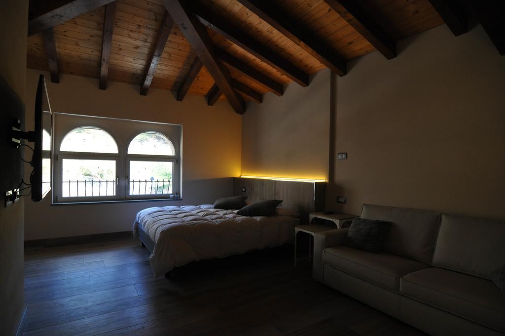 B&B La Torretta Ріолунато Номер фото