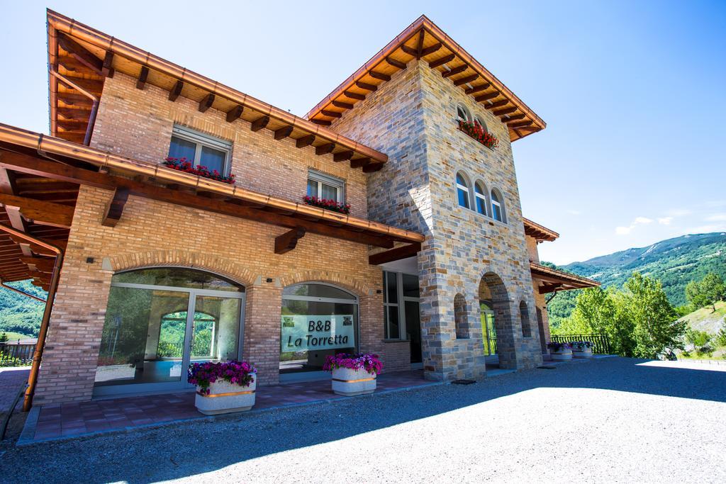 B&B La Torretta Ріолунато Екстер'єр фото