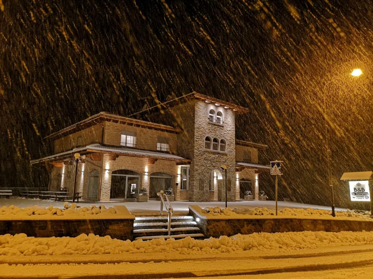 B&B La Torretta Ріолунато Екстер'єр фото