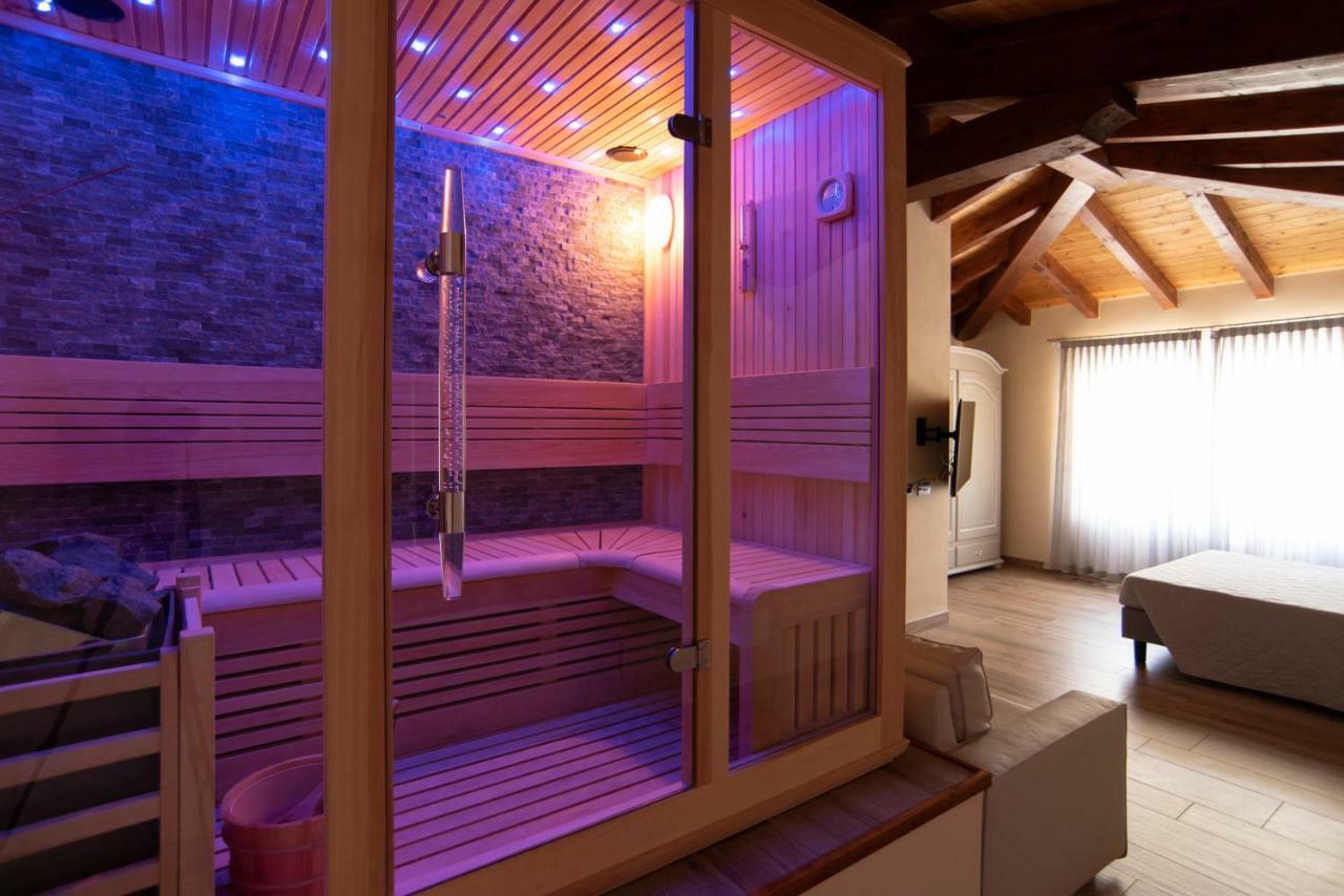 B&B La Torretta Ріолунато Екстер'єр фото