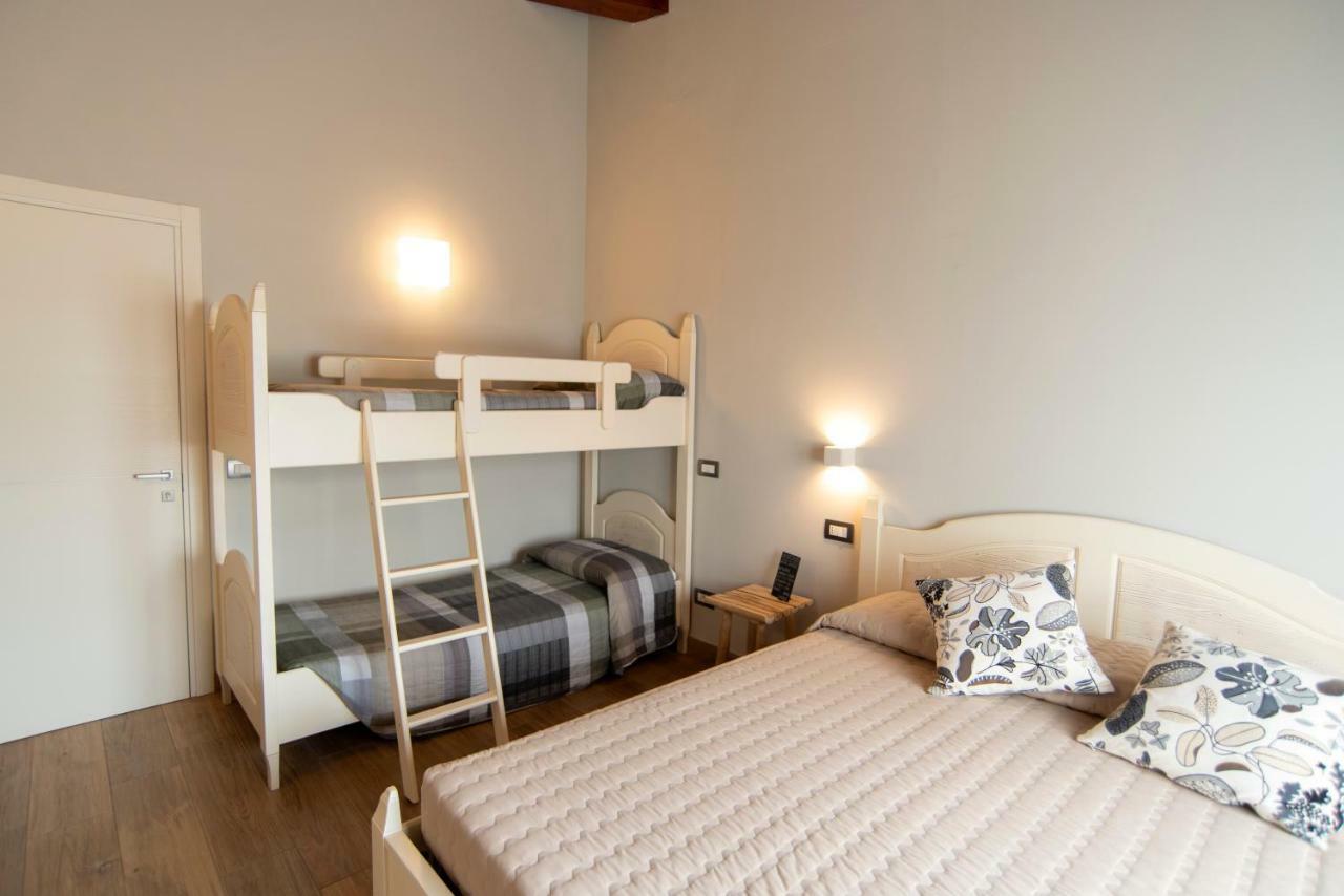 B&B La Torretta Ріолунато Екстер'єр фото